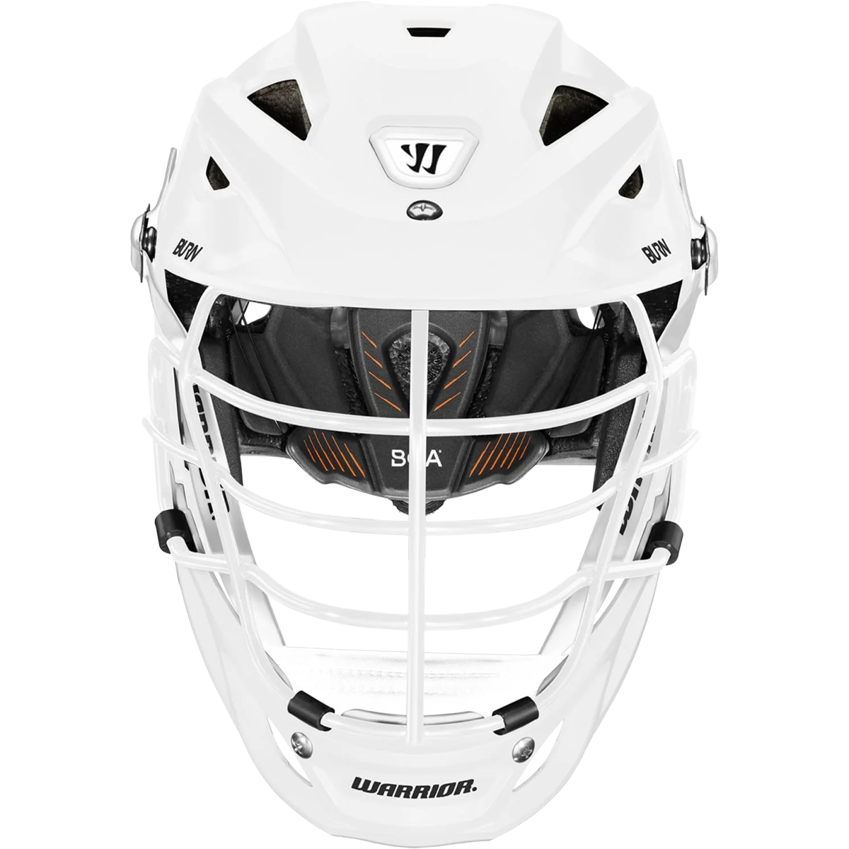 Burn Helmet alternate view
