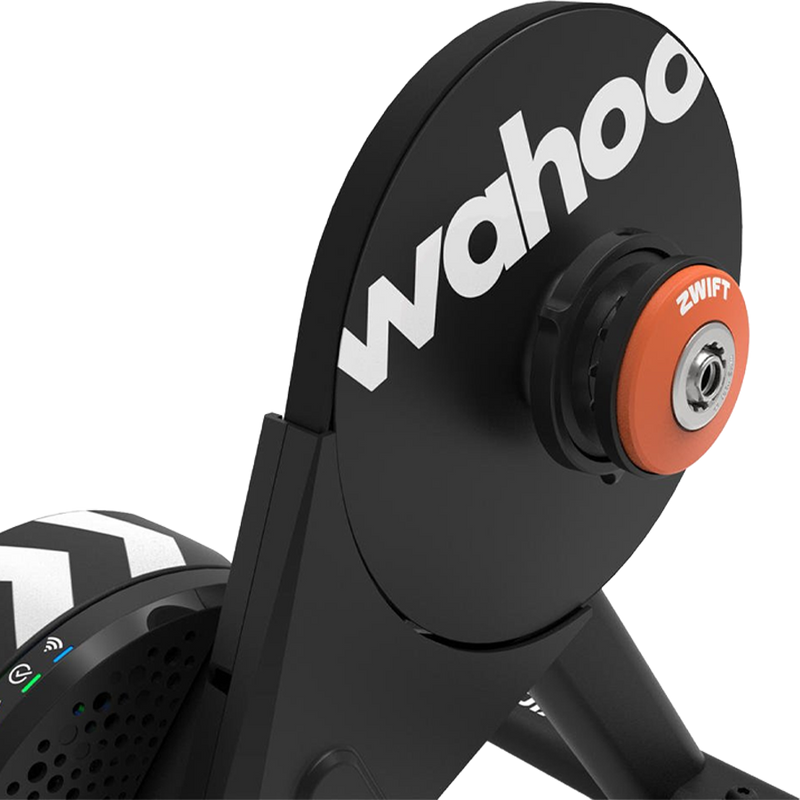 KICKR CORE 2 with Zwift Cog, Wahoo Fitness KICKR CORE 2 with Zwift Cog 3/4 Side