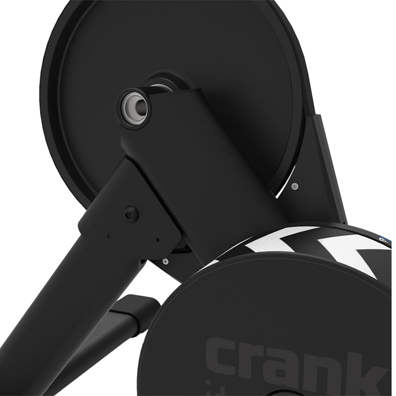 KICKR CORE 2 with Zwift Cog, Wahoo Fitness KICKR CORE 2 with Zwift Cog without Zwift installed