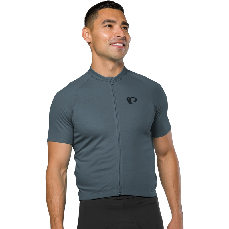 Men's Quest Short Sleeve Jersey, Pearl Izumi Men's Quest Short Sleeve Jersey Front
