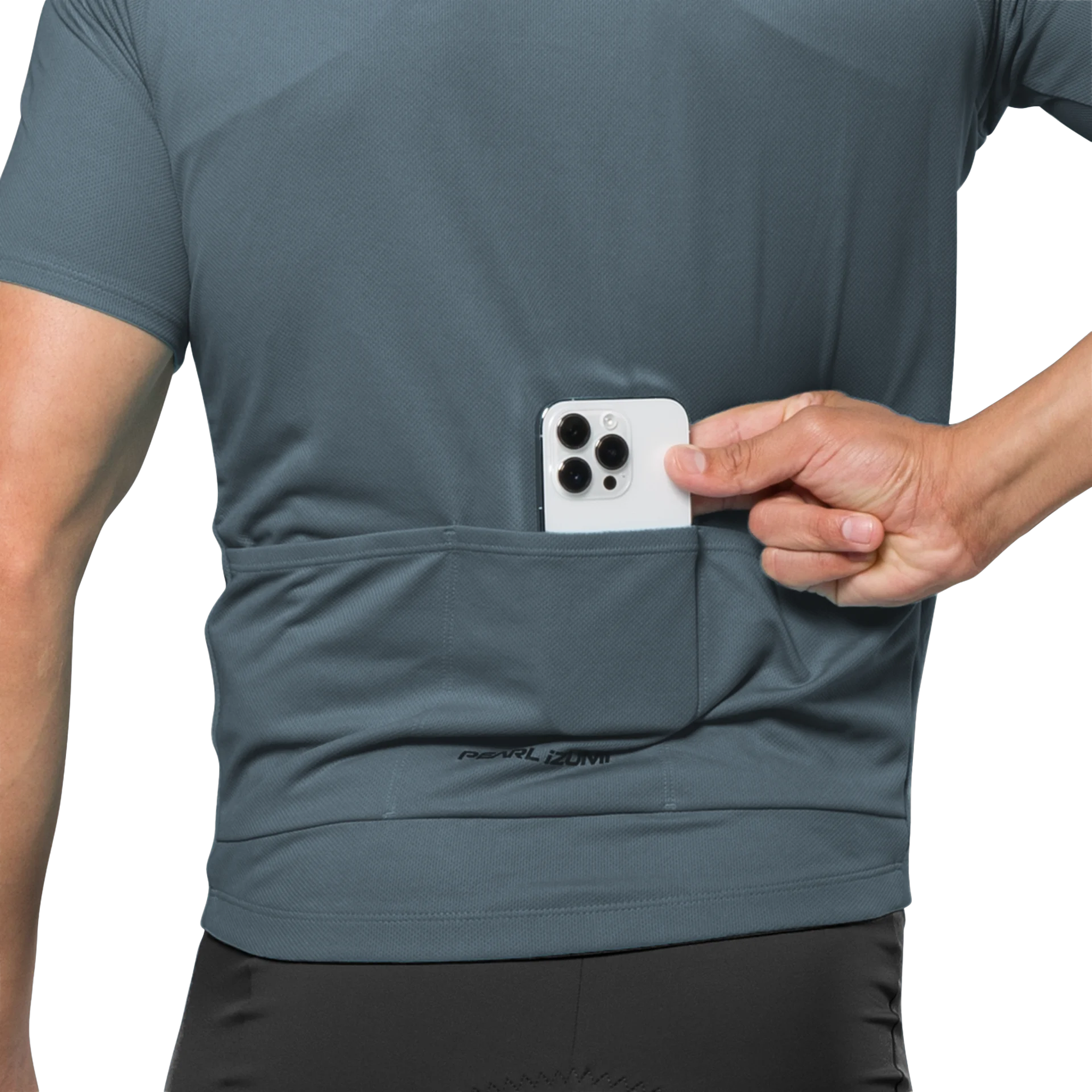 Men's Quest Short Sleeve Jersey alternate view