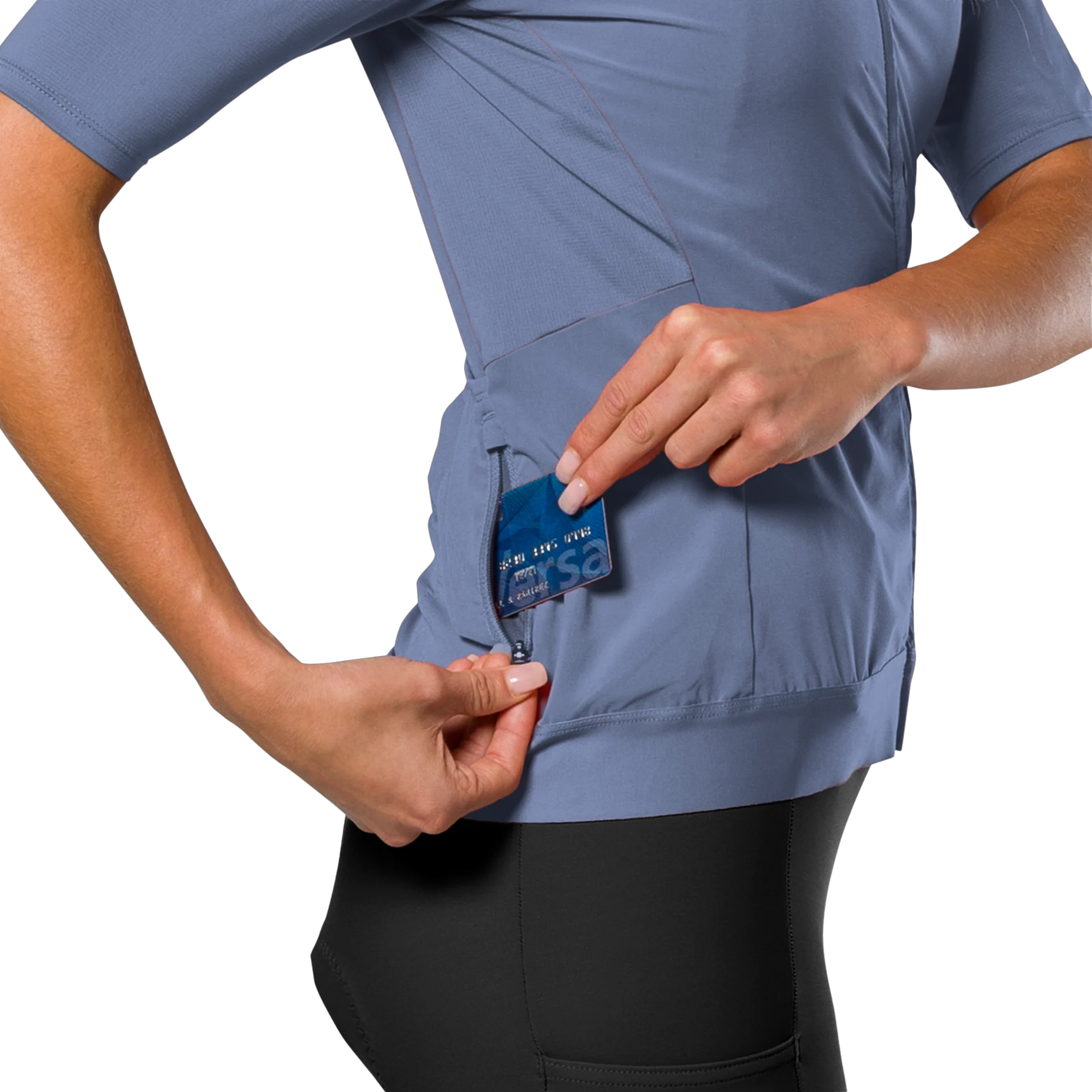 Women's Expedition Short Sleeve Jersey alternate view