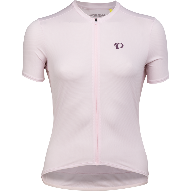 Pearl Izumi Women's Sugar Short Sleeve Jersey in Ballerina