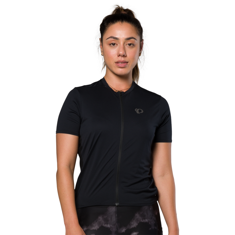 Women's Sugar Short Sleeve Jersey, Pearl Izumi Women's Sugar Short Sleeve Jersey Front