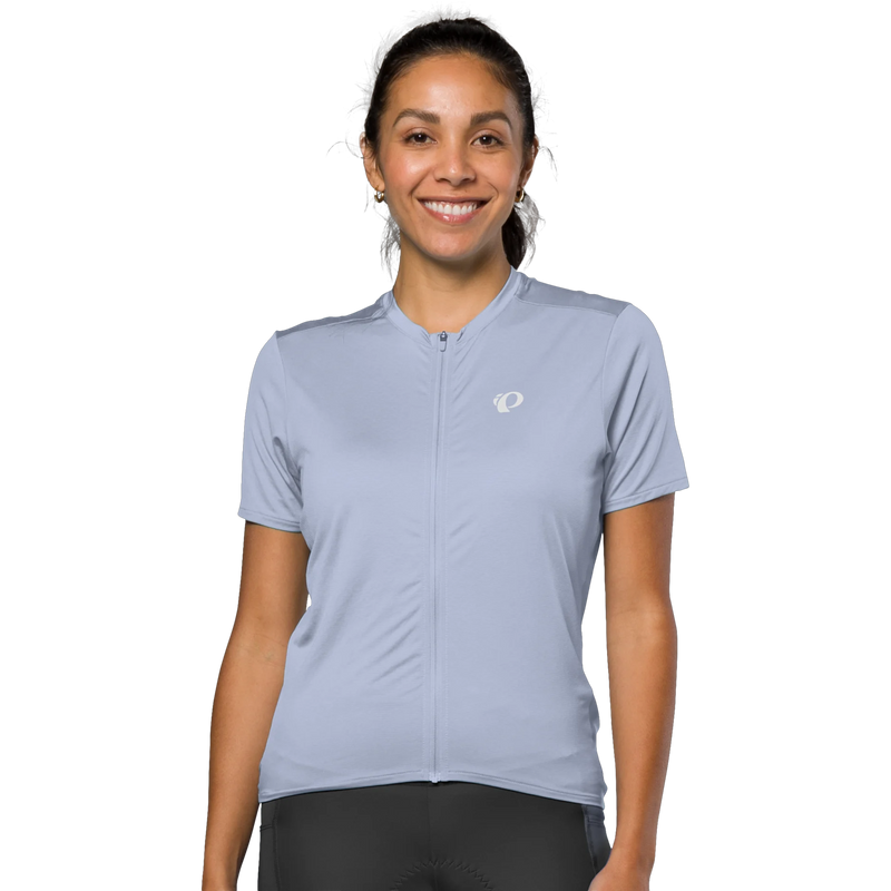 Women's Sugar Short Sleeve Jersey, Pearl Izumi Women's Sugar Short Sleeve Jersey Front
