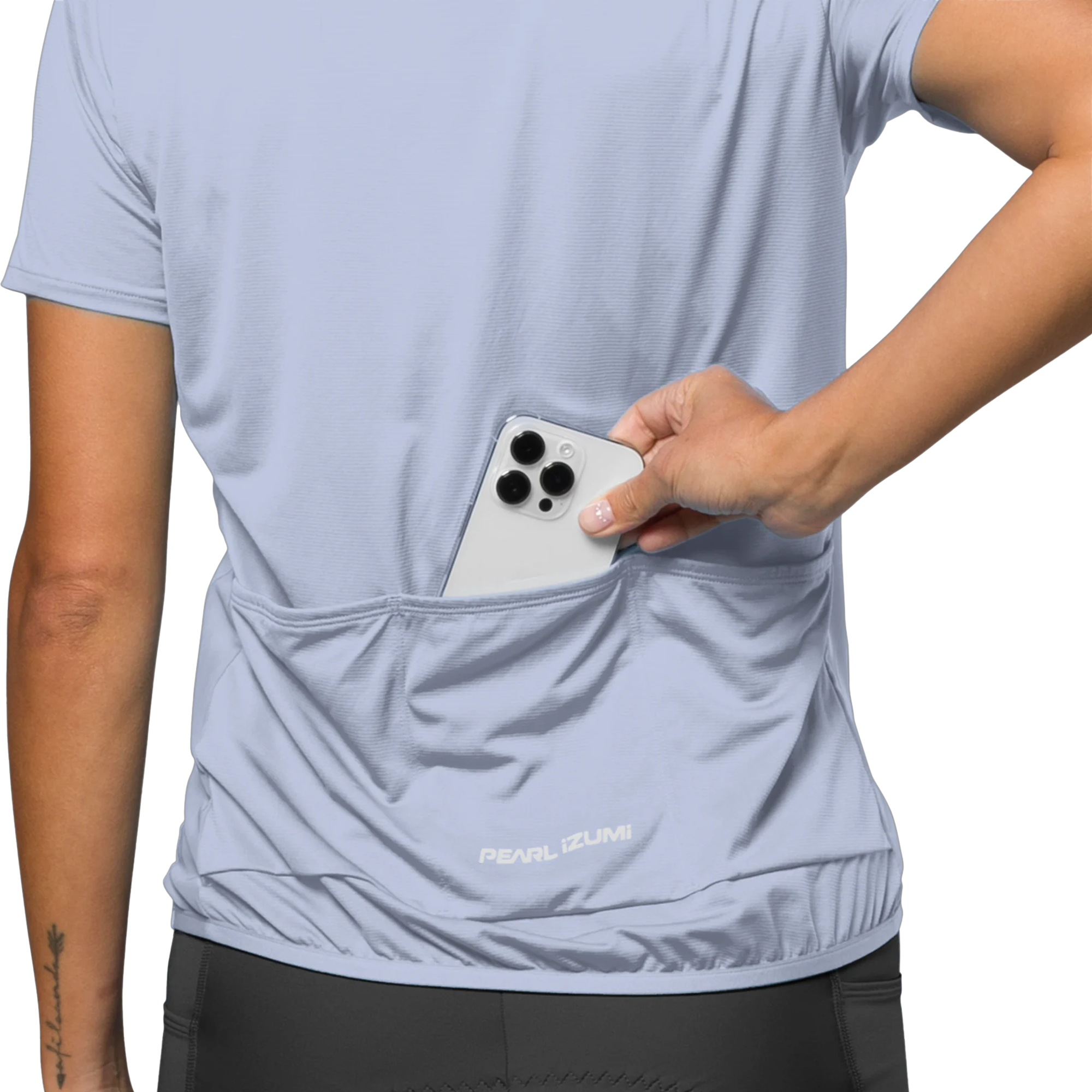 Women's Sugar Short Sleeve Jersey alternate view