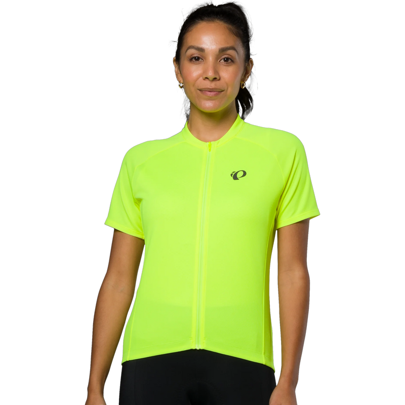 Women's Quest Short Sleeve Jersey, Pearl Izumi Women's Quest Short Sleeve Jersey Front