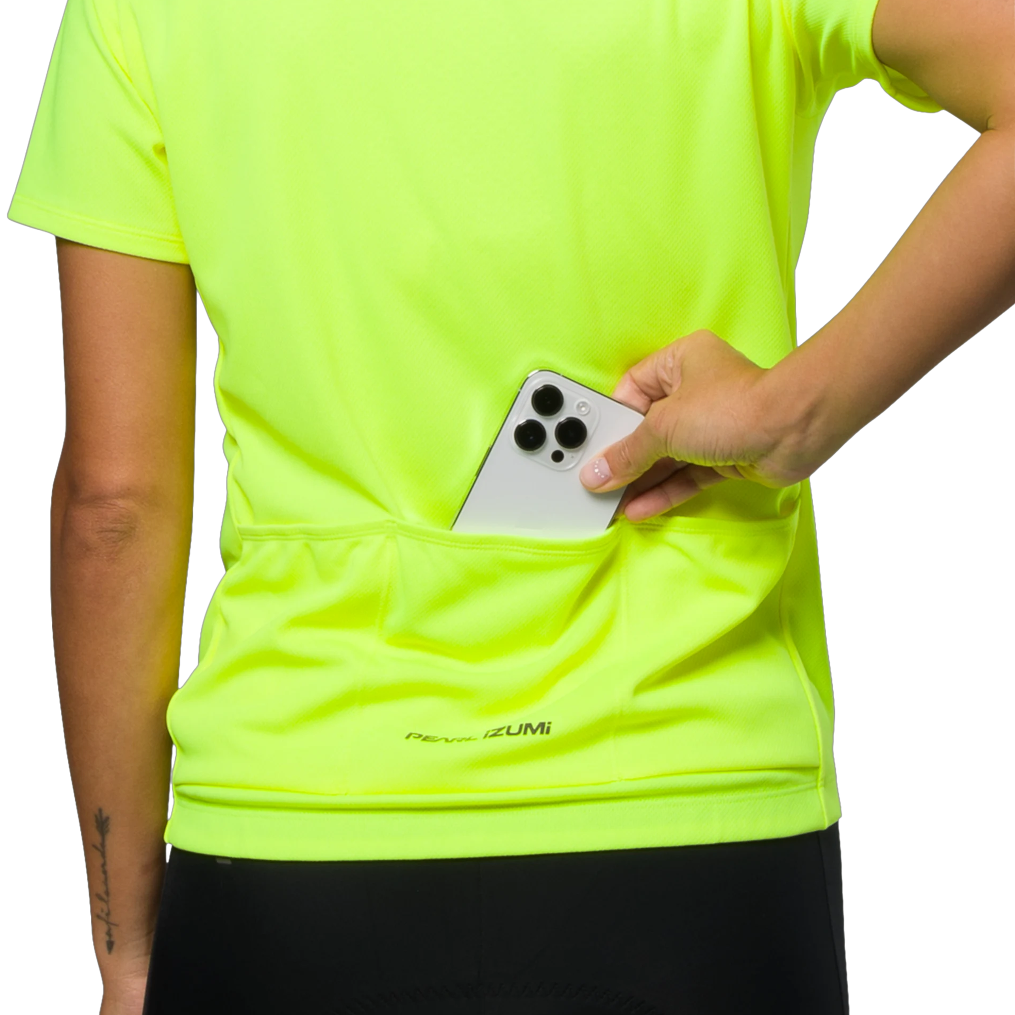 Women's Quest Short Sleeve Jersey alternate view