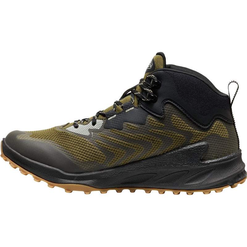 Men's Zionic NTX Mid Waterproof, Keen Men's Zionic NTX Mid Waterproof Left