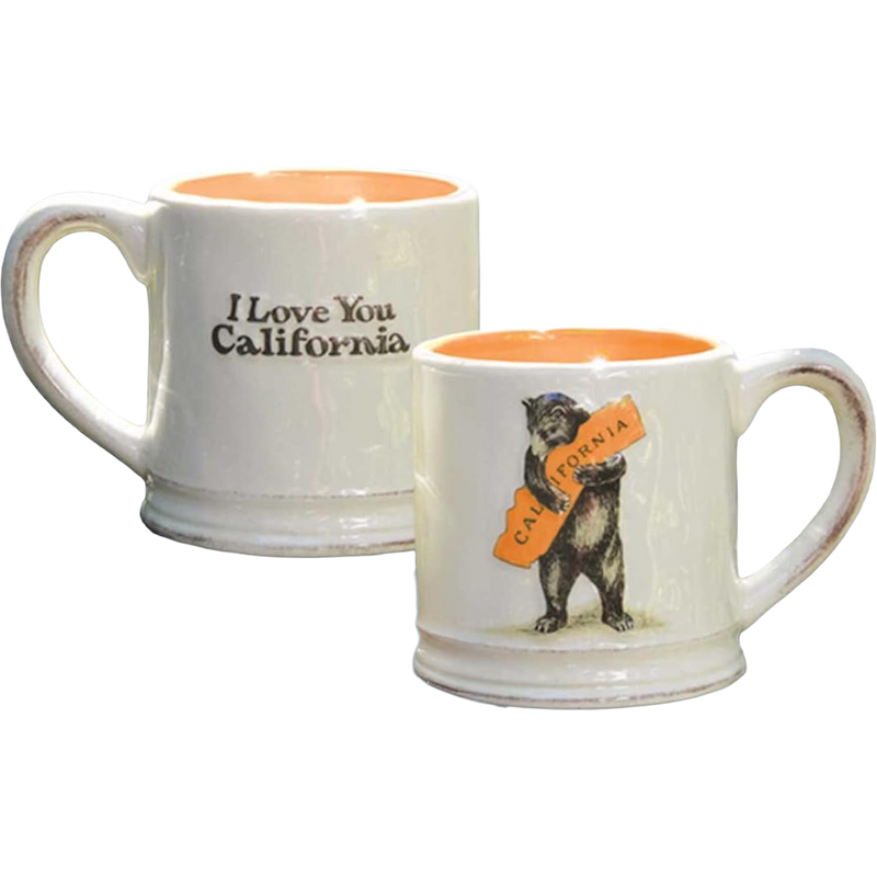 CA Bear Hug Mug, Featured Image
