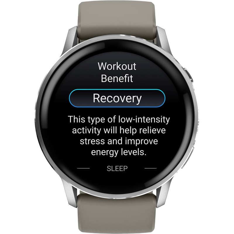 Venu 4 45mm, Garmin Venu 4 – 45 mm recovery