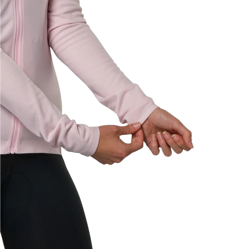 Women's Pro Thermal Jersey, Pearl Izumi Women's PRO Thermal Jersey sleeve
