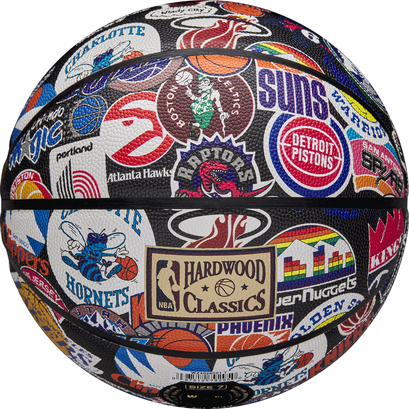 NBA All Team Retro alternate view