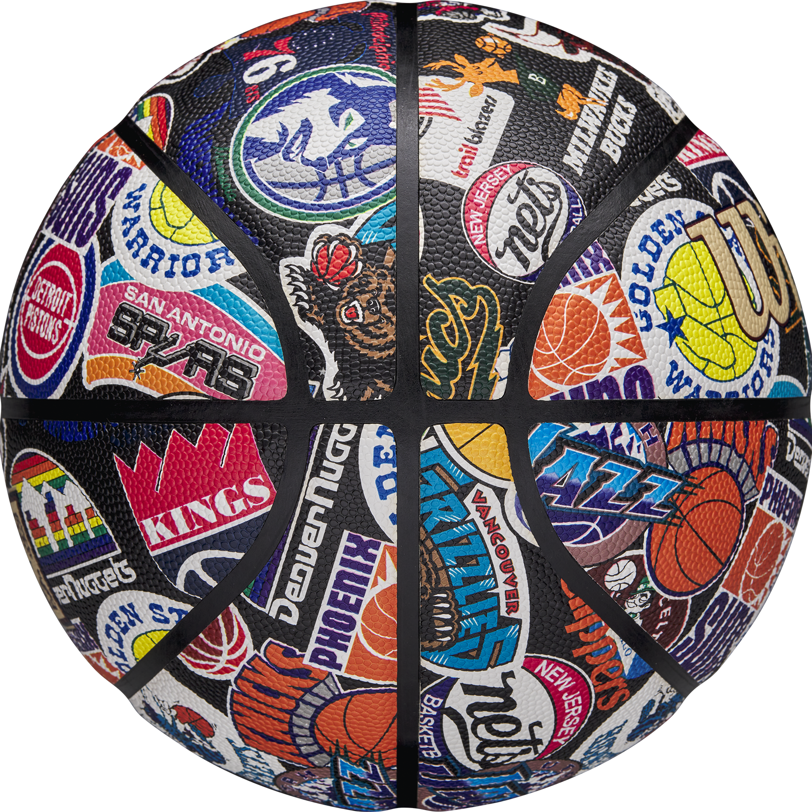 NBA All Team Retro alternate view