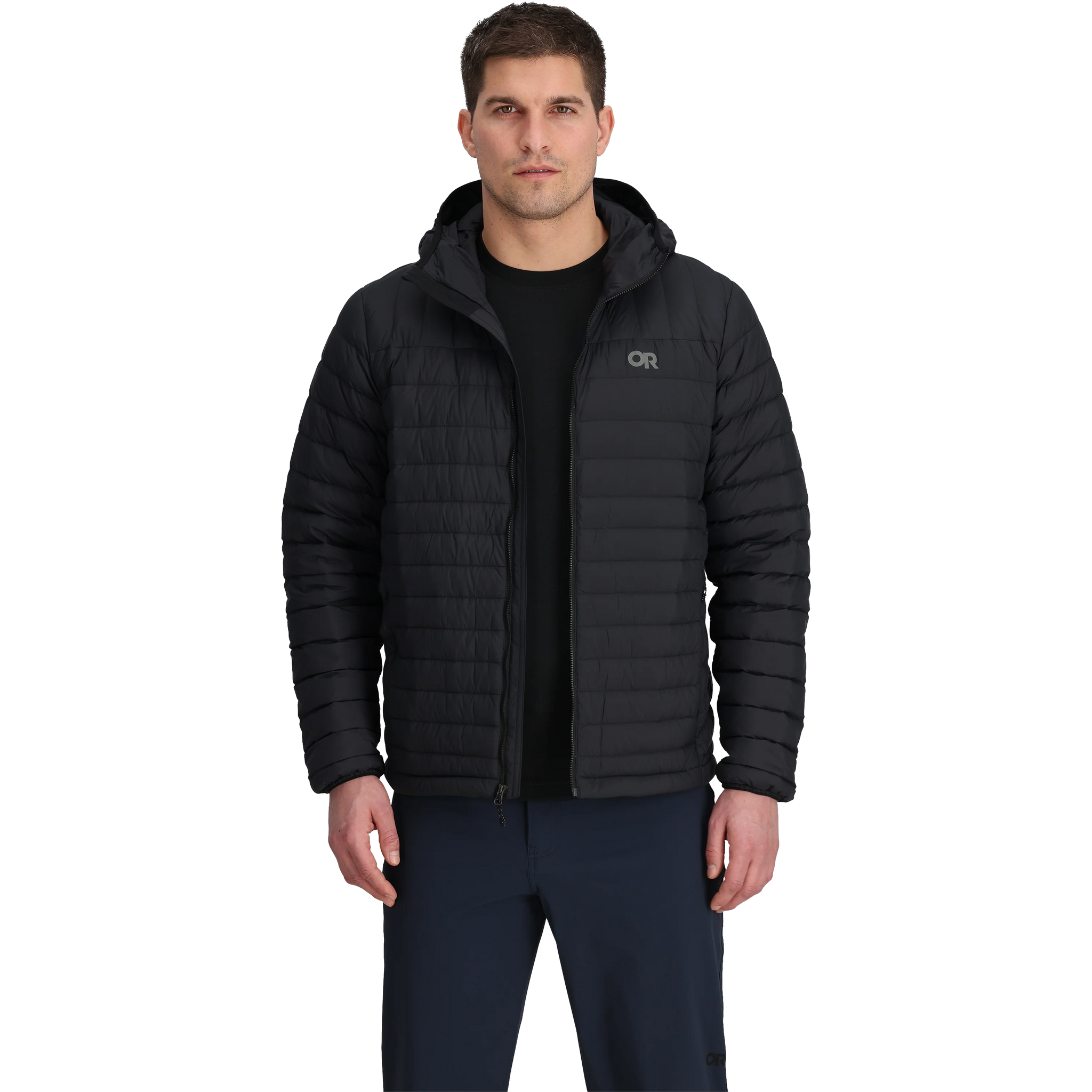 Transcendent Down Hoodie alternate view