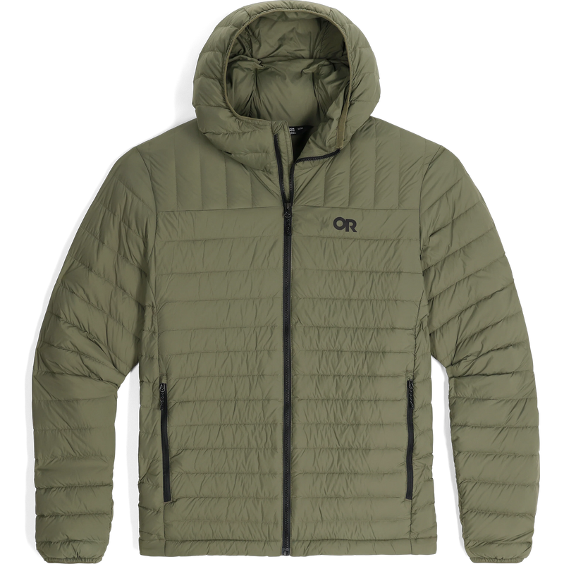 Transcendent Down Hoodie (Copy), Featured Image