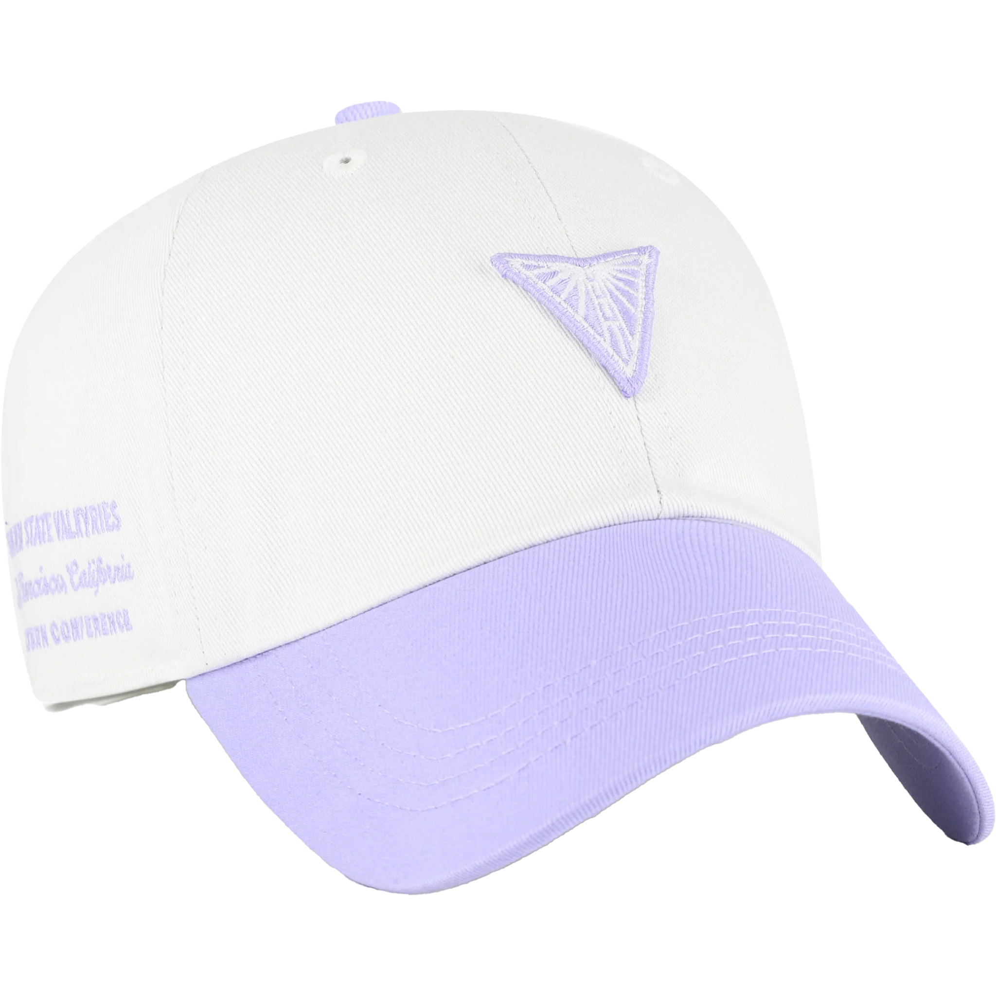 Valkyries Contemporary Two Tone Clean Up alternate view