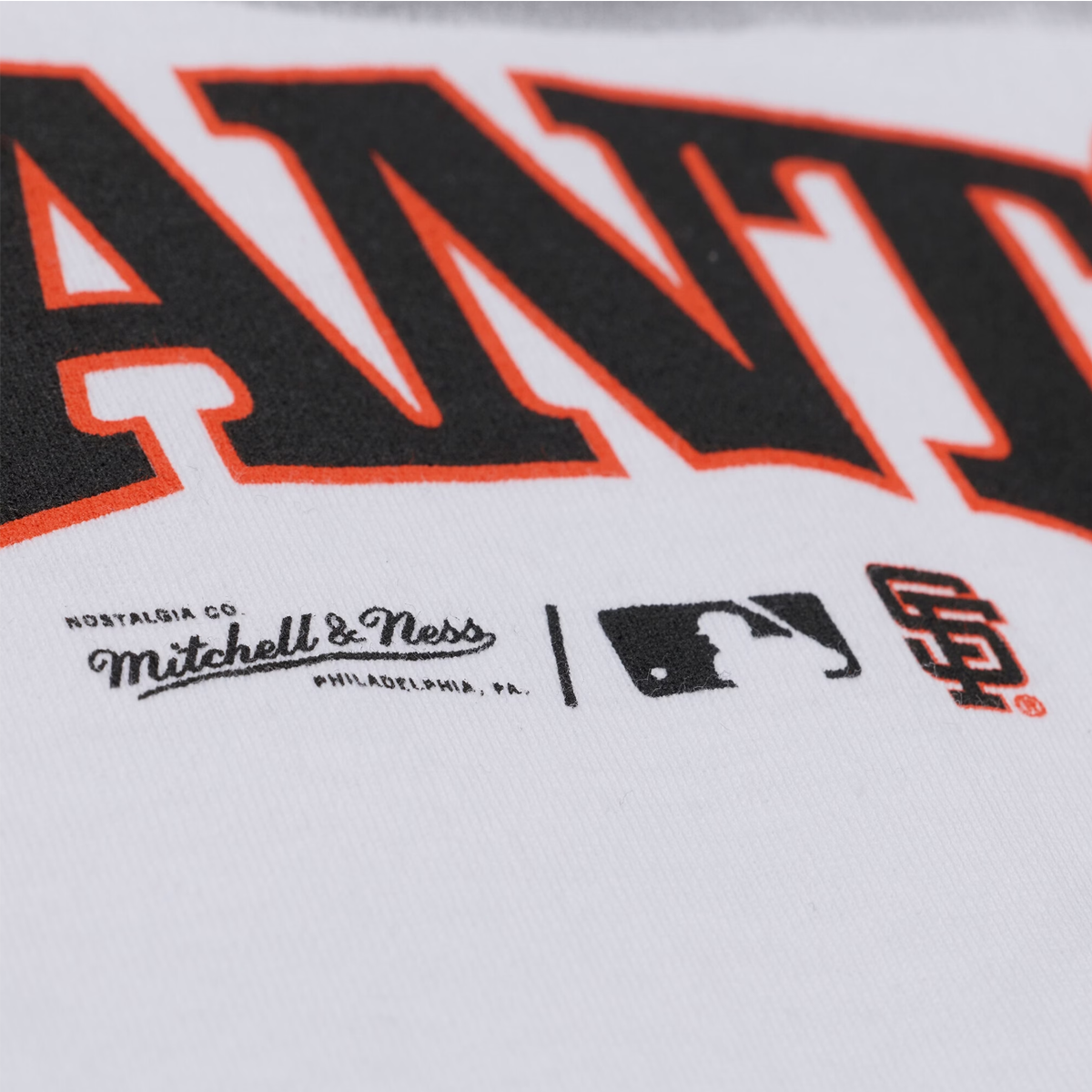 Men's Giants Cutter Classic Tee alternate view