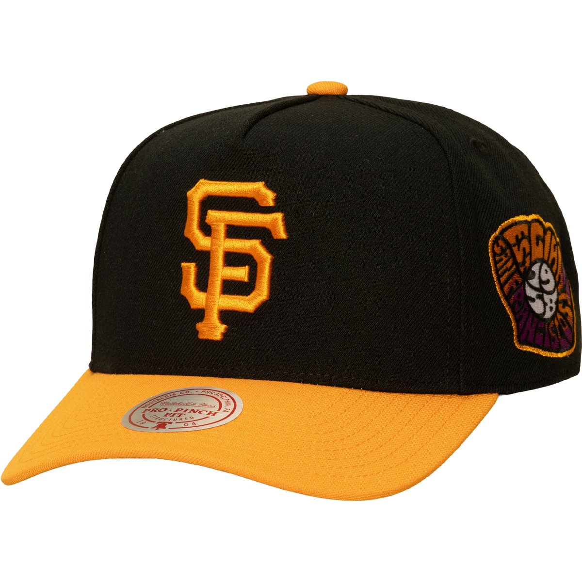 Giants City Connect Pro Snapback alternate view