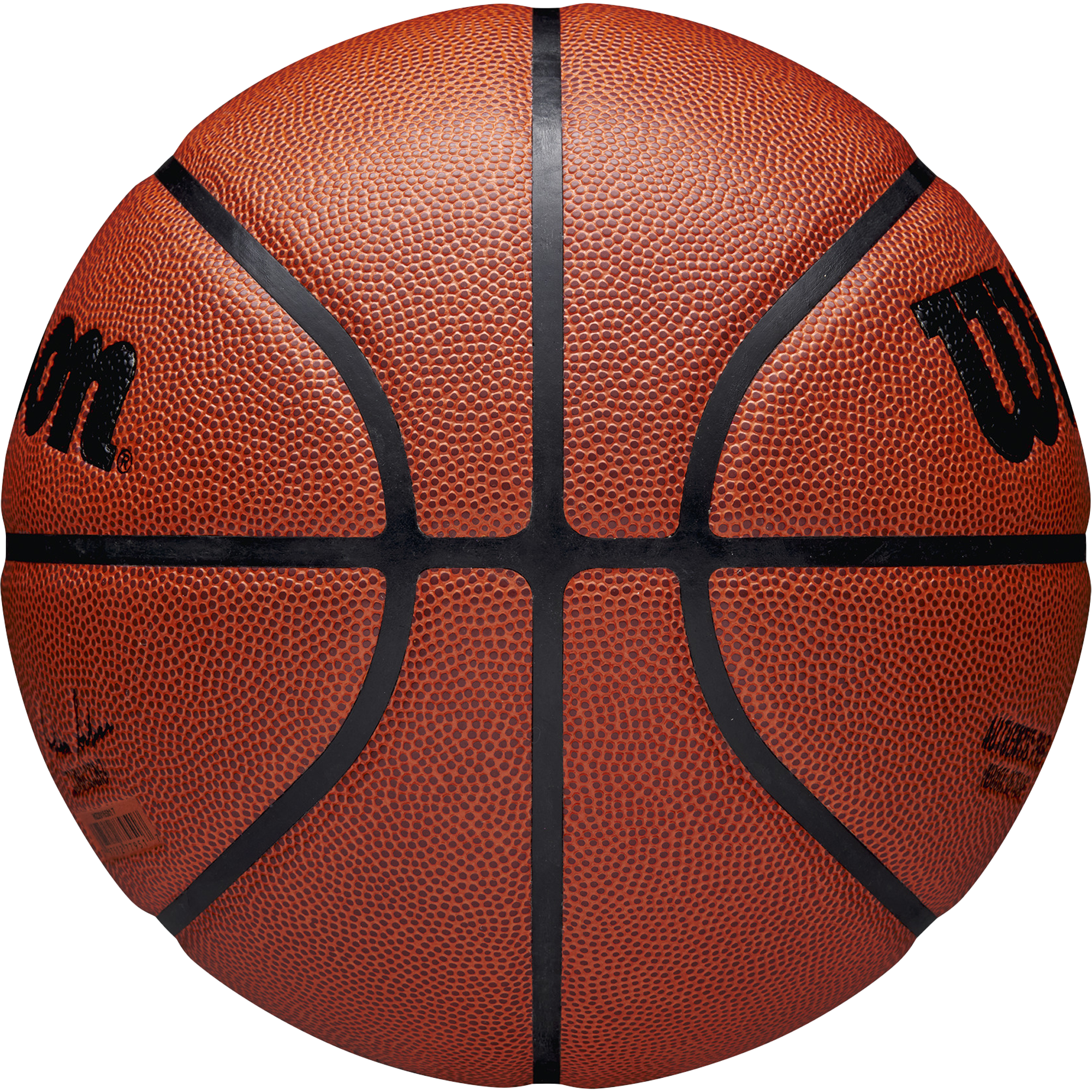 NBA Authentic Indoor/Outdoor Basketball alternate view