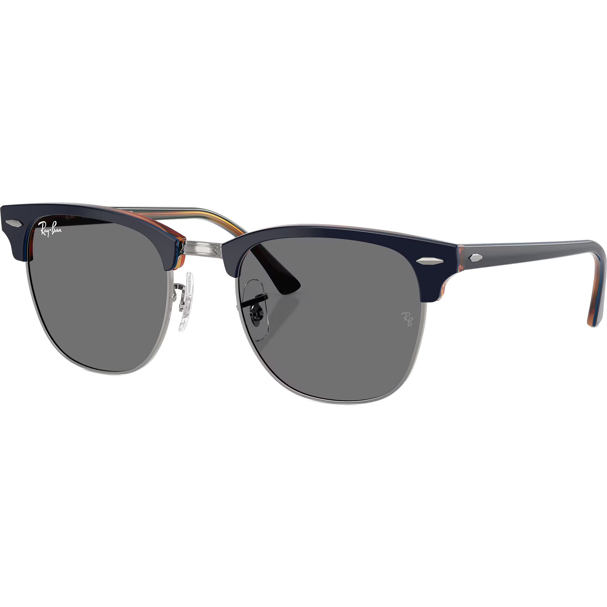 Clubmaster Classic - Gunmetal/Dark Grey alternate view