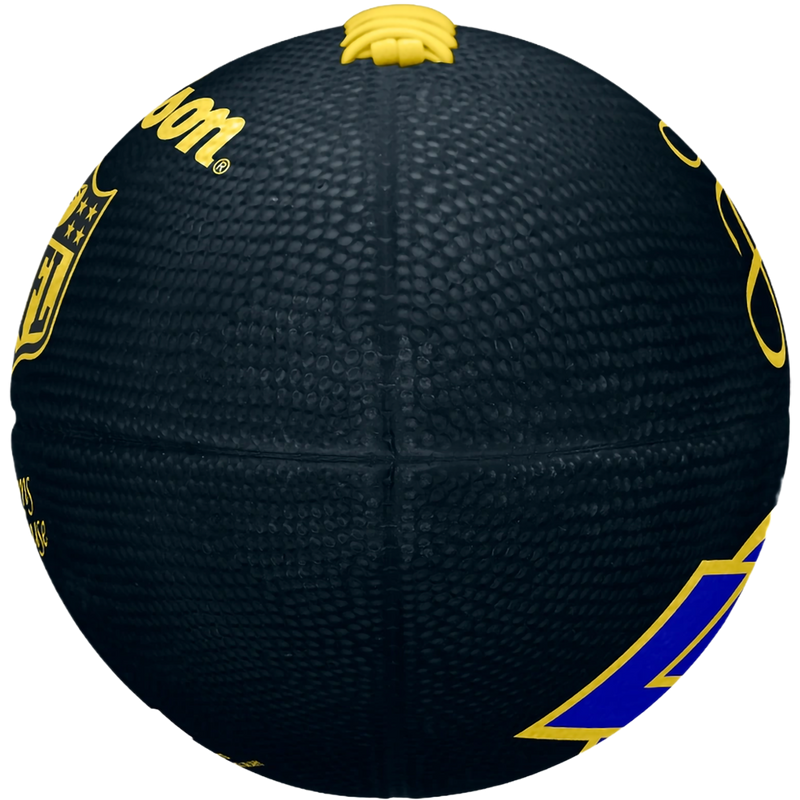 NFL Rivalry Series Rams, Wilson NFL Rivalry Series Rams in Black end