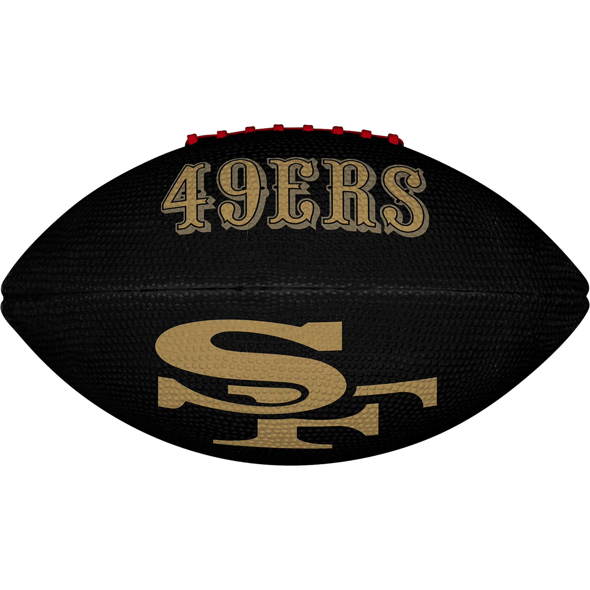 NFL Rivalry Series 49ers Football alternate view