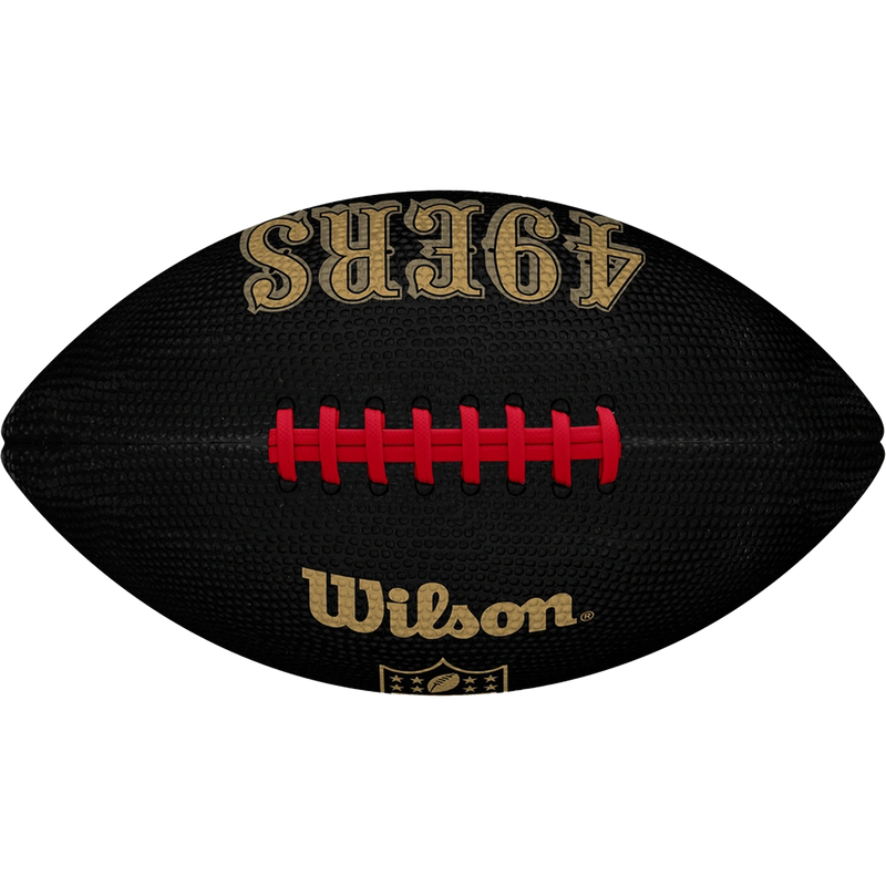NFL Rivalry Series 49ers Football, Wilson NFL Rivalry Series 49ers Top