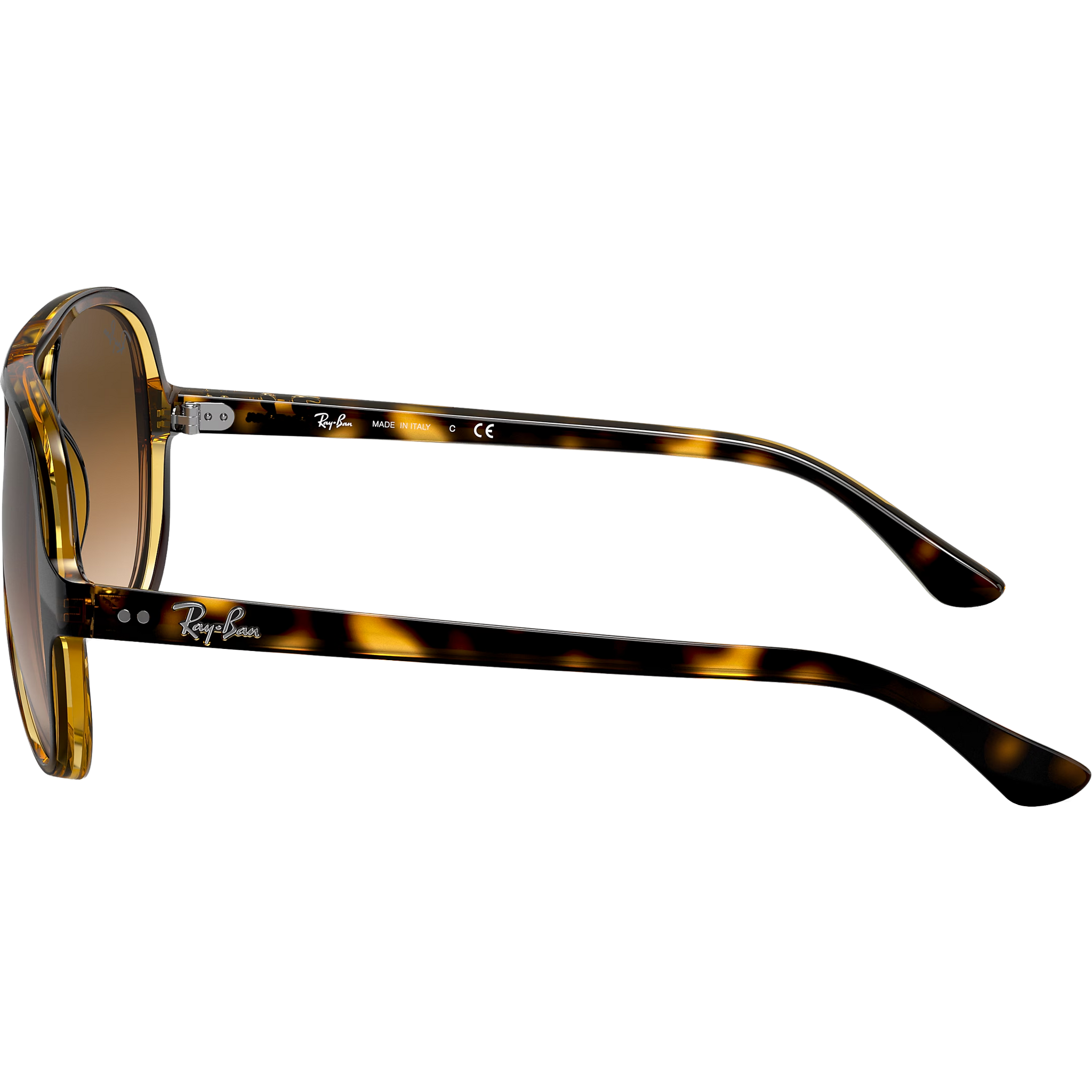 Cats 5000 - Light Havana/Light Brown Gradient alternate view