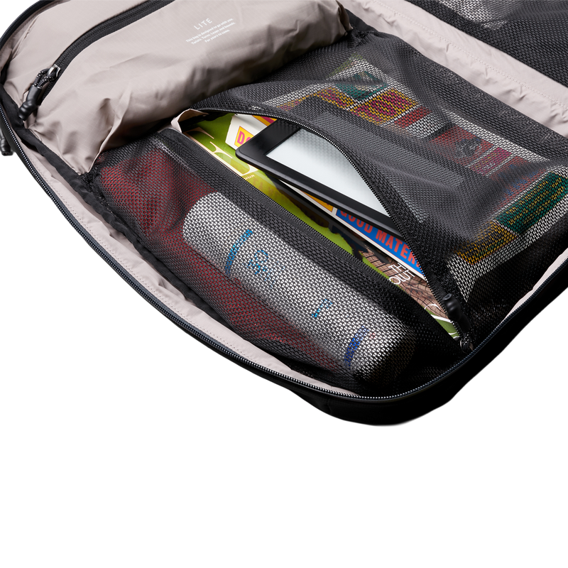Lite Travel Pack 30L, Bellroy Lite Travel Pack 30L small mesh compartment