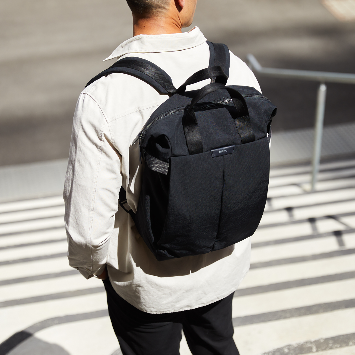 Tokyo Totepack alternate view