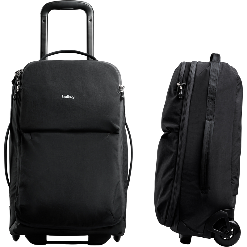 Lite Carry-On, Bellroy Lite Carry-On front and side