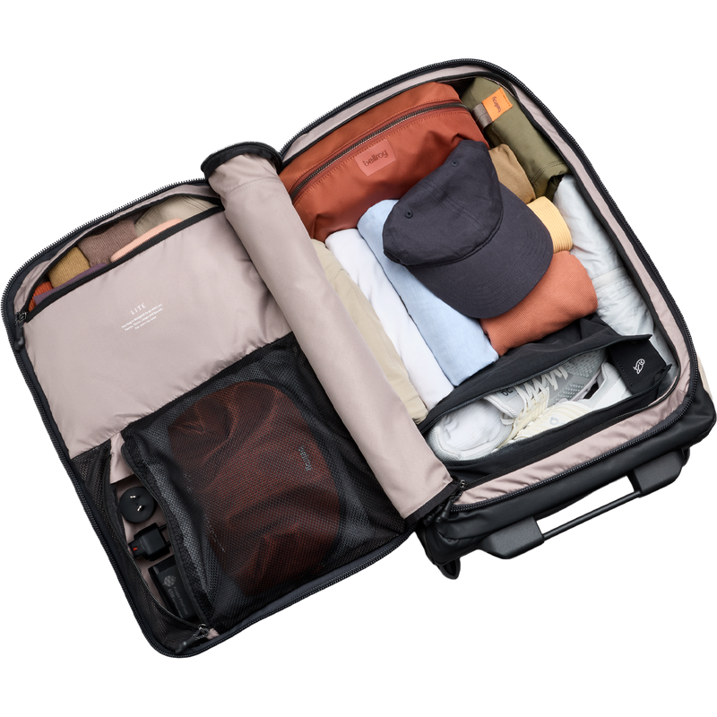 Lite Carry-On, Bellroy Lite Carry-On inside