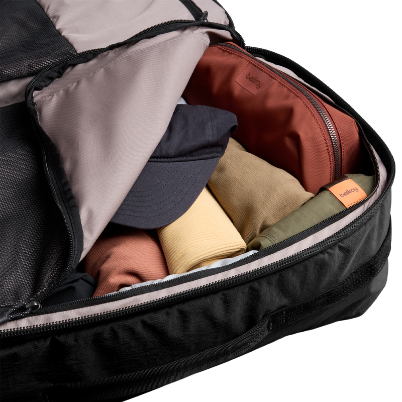 Lite Carry-On, Bellroy Lite Carry-On large mesh interior