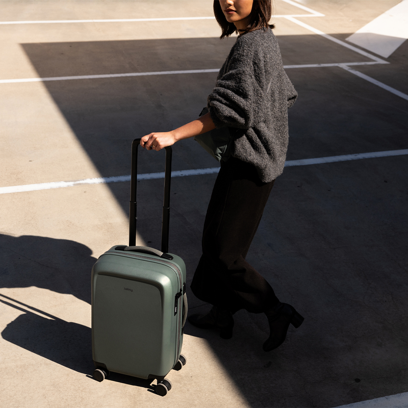 Transit Carry-On, Bellroy Transit Carry-On with model