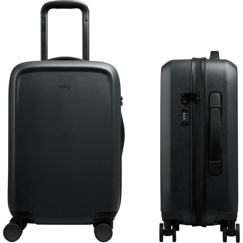 Transit Carry-On, Bellroy Transit Carry-On front and side