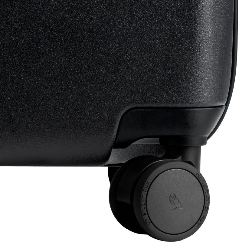 Transit Carry-On, Bellroy Transit Carry-On wheels