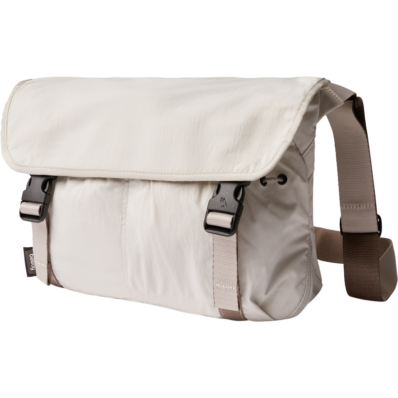 Cinch Messenger Bag, Featured Image