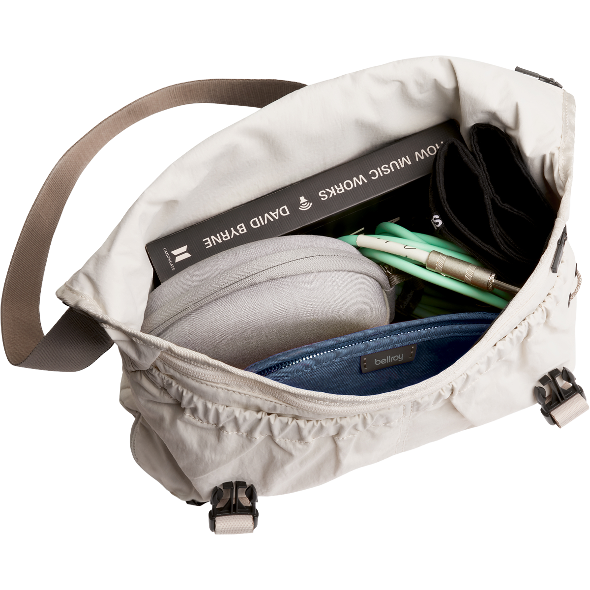 Cinch Messenger Bag alternate view