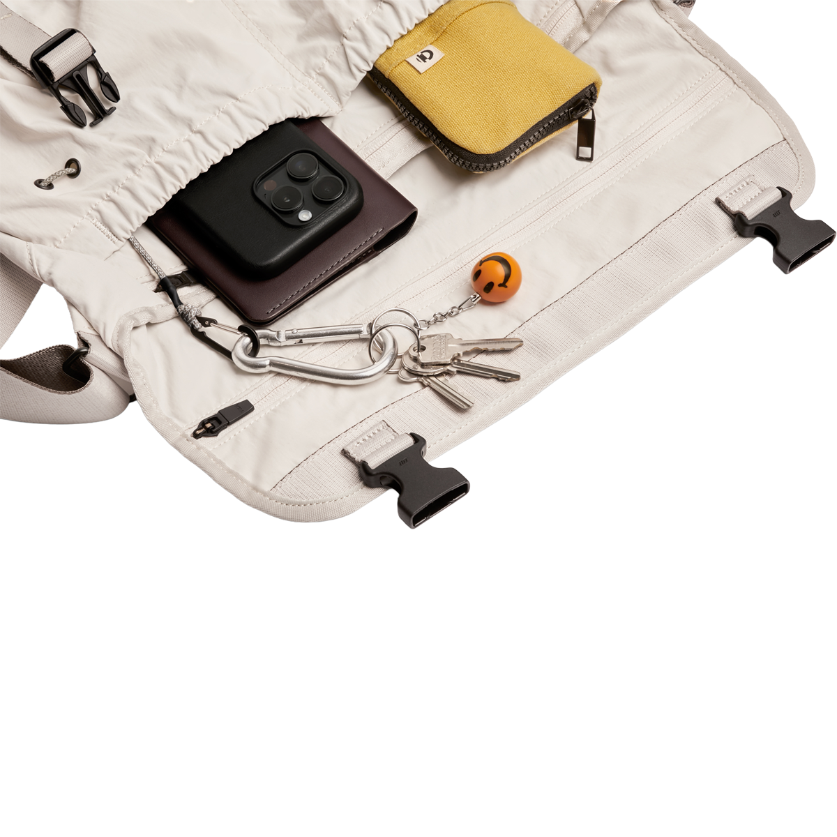Cinch Messenger Bag alternate view