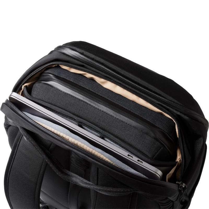 Transit Workpack 20L, Bellroy Transit Workpack 20L top zip