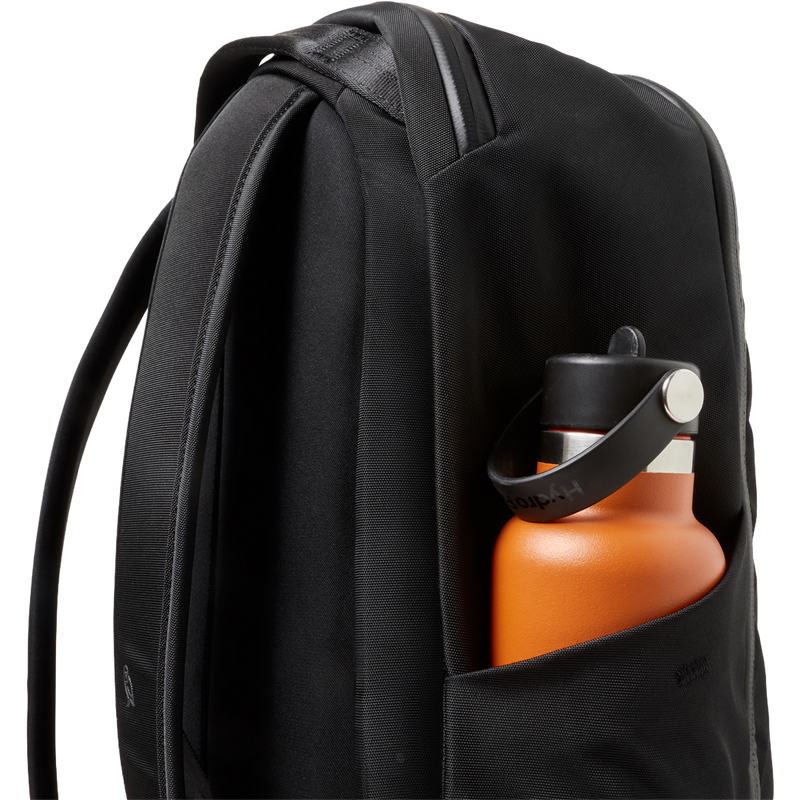 Transit Workpack 20L, Bellroy Transit Workpack 20L bottle holder