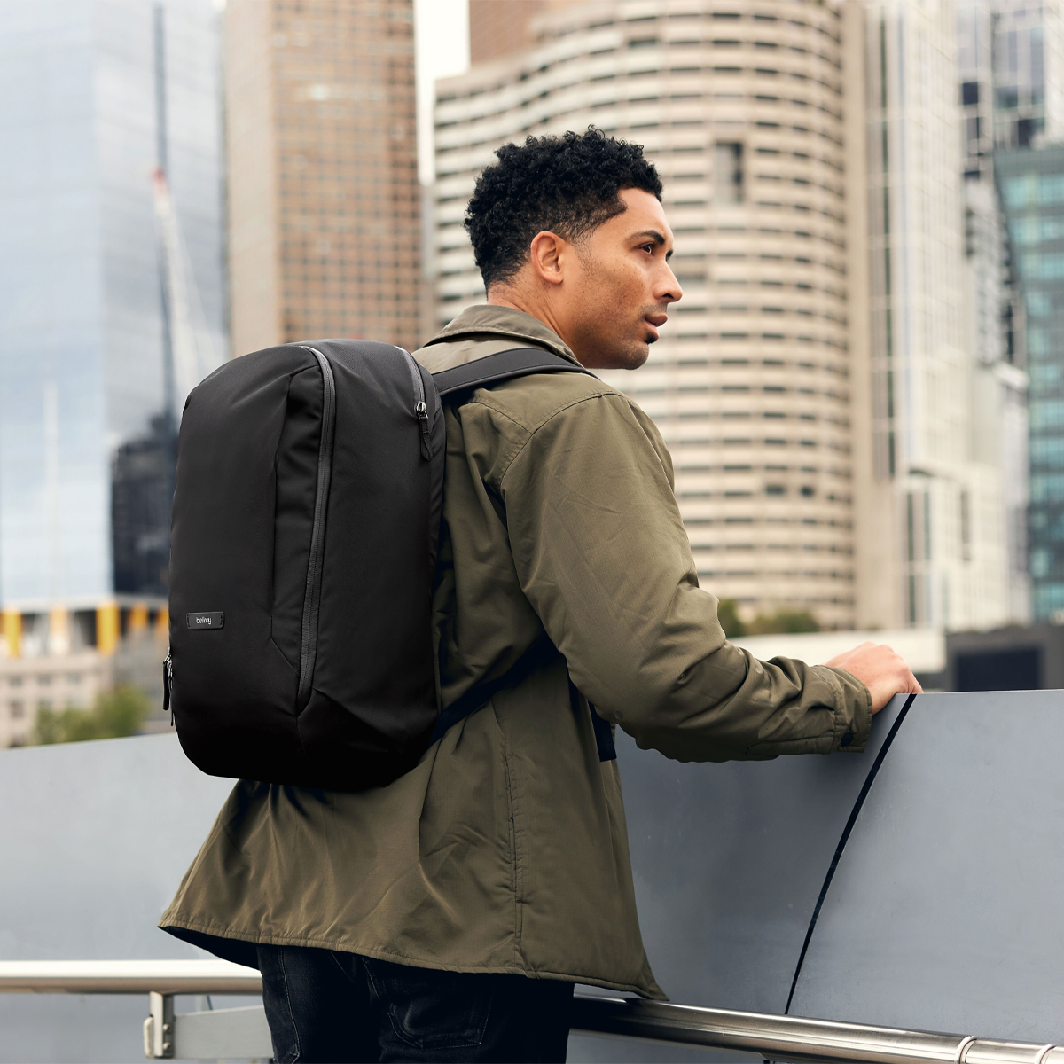 Transit Workpack 20L alternate view