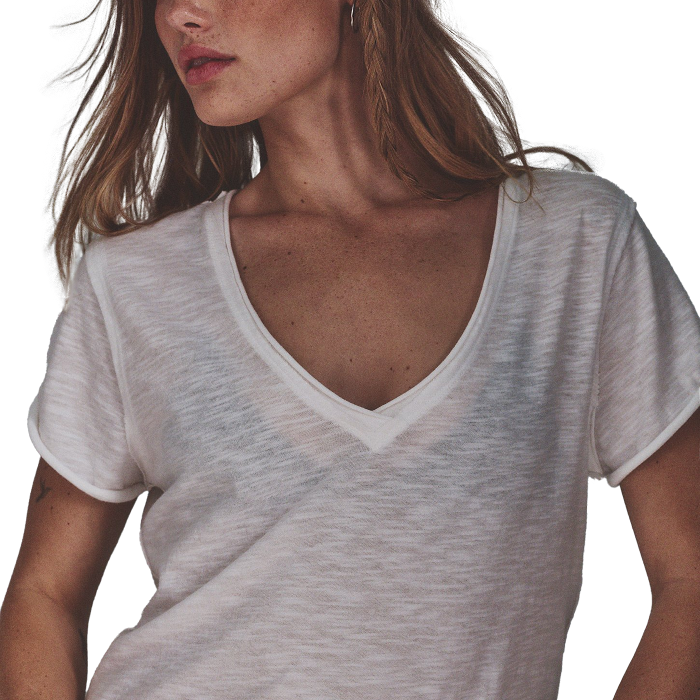 Women's Take 2 Tee alternate view