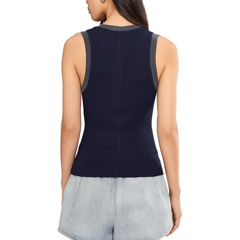 Women's Longer Days Tank, Free People Movement Women's Longer Days Tank Back