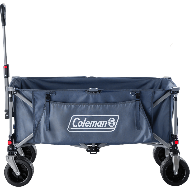 Camp Wagon XL, Coleman Camp Wagon XL side