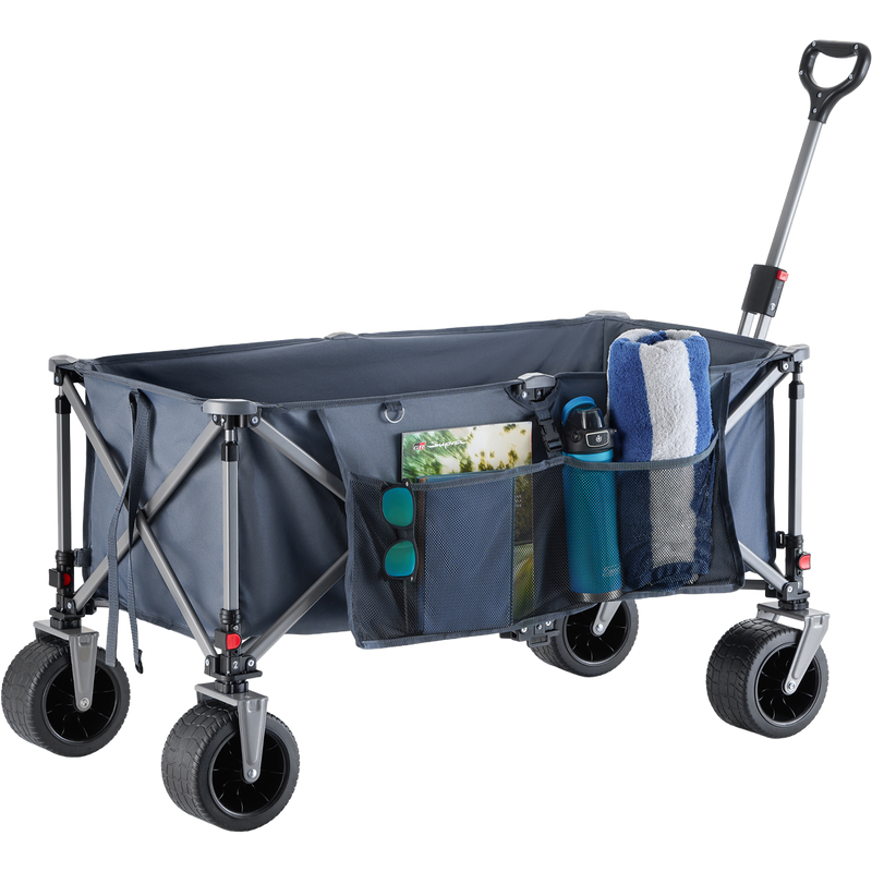 Camp Wagon XL, Coleman Camp Wagon XL  storage