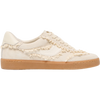 Ivory Suede