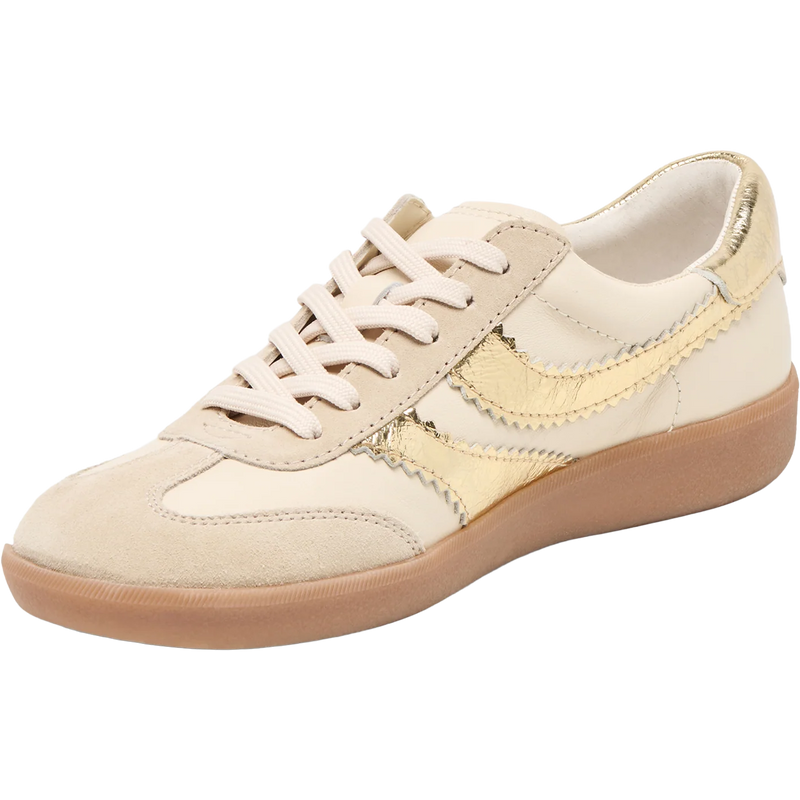 Women's Merit, Dolce Vita Women's Merit in White Gold inside right front
