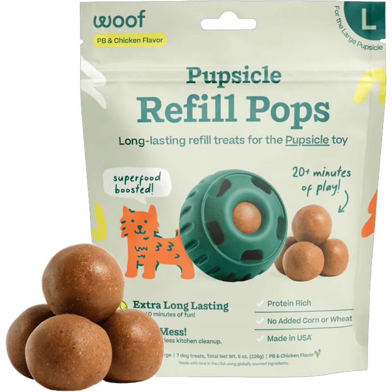 Pupsicle Pops, Featured Image